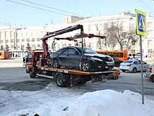 Более 14,5 тысячи машин нижегородцев эвакуировали из-за нарушений парковки