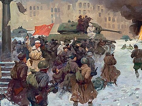 5 книг советских писателей о войне