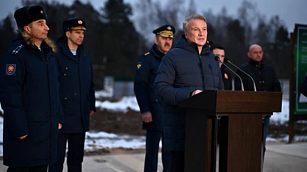 Сбер поможет построить многоквартирный дом для военных в подмосковной Кубинке