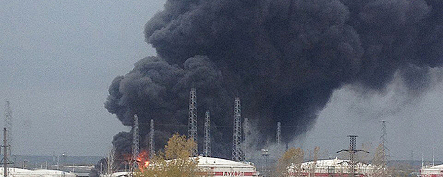 Дело о гибели 4-х рабочих при взрыве на заводе «Лукойл» передано в суд