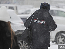 На незаконной акции в центре Екатеринбурга прошло задержание