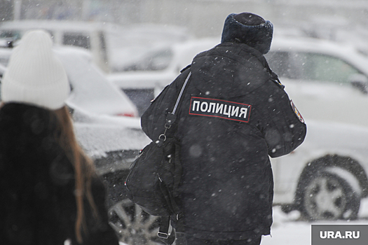 На незаконной акции в центре Екатеринбурга прошло задержание