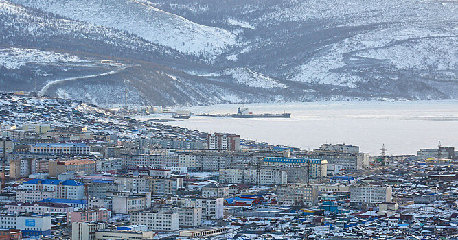 Новый круизный маршрут по Дальнему Востоку откроется в мае 2026 года