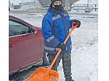 Зеленоградский дворник Сайдулло Султонов: Мой главный секрет – получать от работы удовольствие!