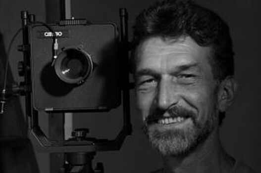 В Ульяновске умер известный фотограф Валерий Дурнов