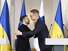 Зеленский рассказал о ежедневных контактах с президентом Финляндии