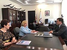 Никитин обсудил с Москальковой вопросы правозащитной деятельности