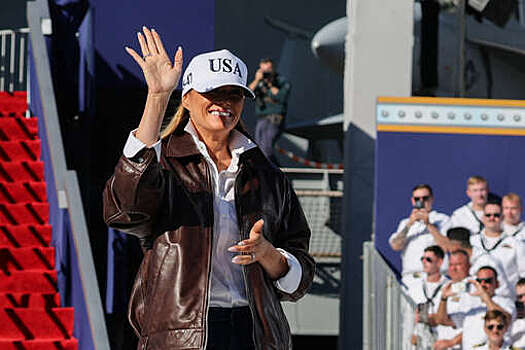 Le Figaro: Создателей мемкоина Мелании Трамп обвинили в мошенничестве