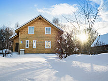 На рынке загородного жилья наметился дефицит качественных объектов