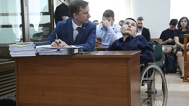 Инвалид-разбойник избежал колонии