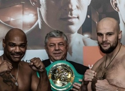 В результате форсмажора Кузьмин и Мансур не определили победителя