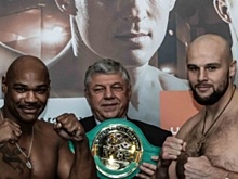 В результате форсмажора Кузьмин и Мансур не определили победителя