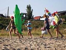 Пик летней жары прогнозируют на выходные 27 и 28 июля в Новосибирске