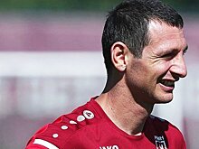 «На сегодняшний день риск получения травмы у Дзагоева сведен к минимуму» — врач «Рубина»