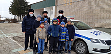 В Самарской области прошел цикл мероприятий по безопасности дорожного движения
