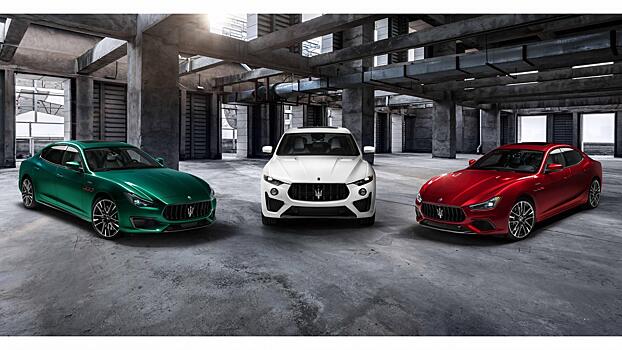 Maserati теперь будет оснащать все свои автомобили 3,8-литровым V8 от Ferrari
