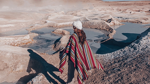 Турэксперт назвала пять регионов, где можно искупаться в горячих источниках