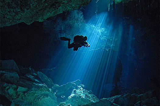 Обнаружен крупнейший подводный «портал в иной мир»
