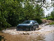 Кроссовер Jaecoo J8 подешевел почти на полмиллиона рублей