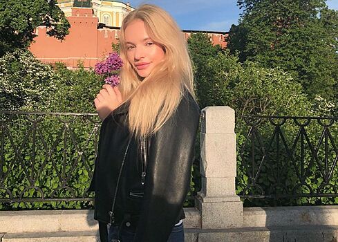 Дочь Дмитрия Пескова рассказала о своей работе вице-президентом в некоммерческом фонде