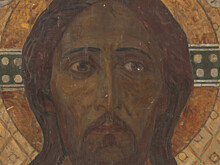 Образ Спаса Нерукотворного кисти Михаила Нестерова обнаружили в московском музее