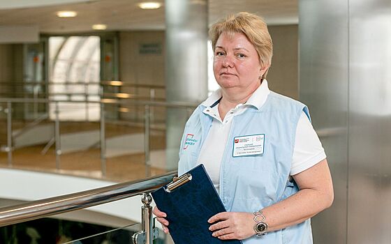 Окружить заботой: как социальные координаторы помогают пациентам столичных больниц