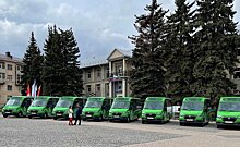 В Альметьевске на маршруты №2 и №4 вышли новые автобусы — но довольны не все