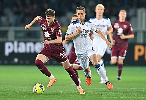 Полузащитник «Торино» Миранчук вернулся к тренировкам после травмы