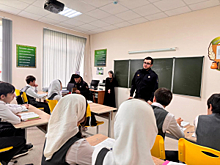 В Чеченской Республике проходит акция МВД по ЧР «Уголовная ответственность несовершеннолетних»