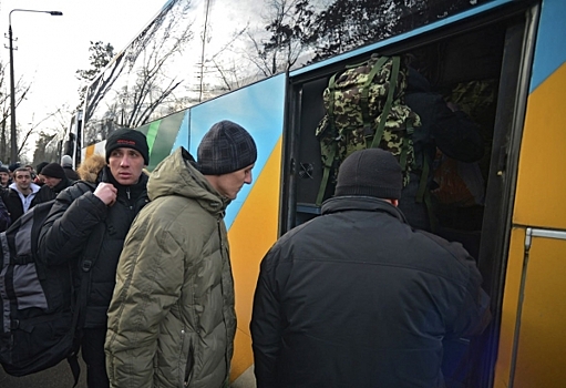Украинец из Харькова зарезал военкома после мобилизации сына