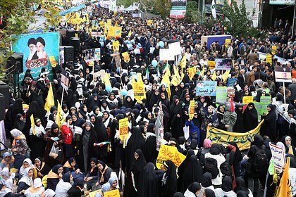 ООН займется расследованием нарушений прав человека на протестах в Иране