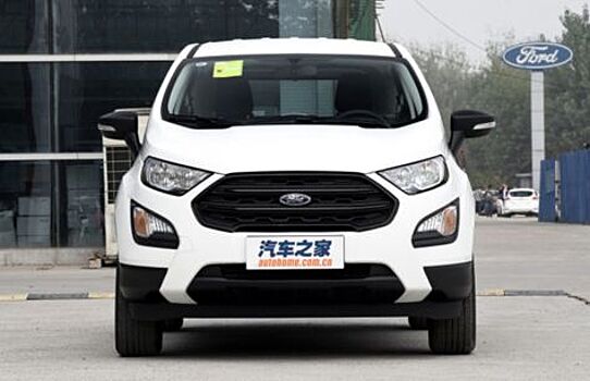 Ford трудится над новой генерацией EcoSport и Ford Ka