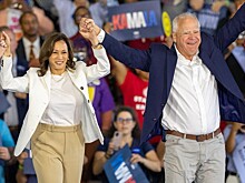 Стало известно, почему Харрис выбрала Уолца кандидатом в вице-президенты