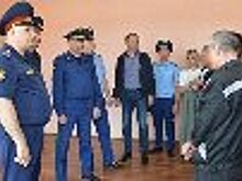 Учреждения УФСИН России по Саратовской области посетил прокурор региона Сергей Филипенко