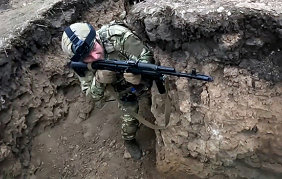 Представлены новые герои СВО