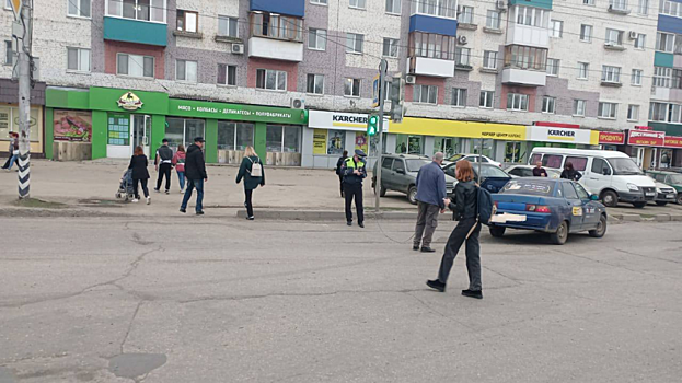 В Балакове водитель «десятки» сбил восьмилетнего мальчика на велосипеде