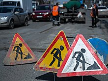 В Подмосковье в 2017 году отремонтируют 1700 километров дорог