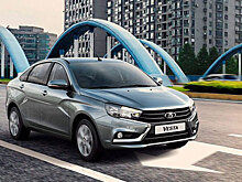 «АвтоВАЗ» пересмотрел комплектации и цены на Lada Vesta