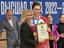 БК «Юность» победил в регулярном чемпионате российской Высшей лиги