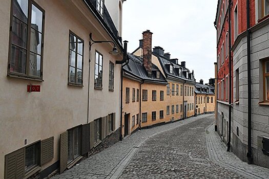 Швеция столкнулась с проблемой из-за карантина