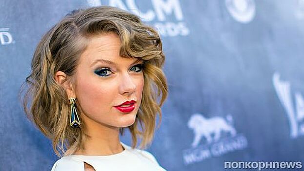Тейлор Свифт признана самой влиятельной звездой в Twitter благодаря 13 сообщениям за год