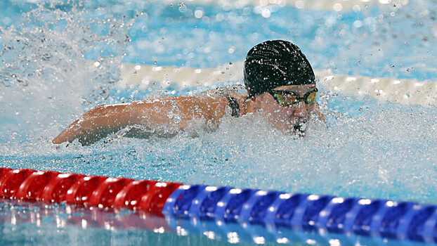 Российская пловчиха Шабалина выиграла золото на Паралимпиаде