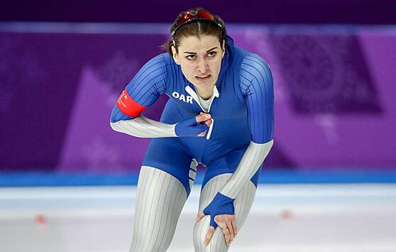 Голикова стала чемпионкой мира на 500-метровке