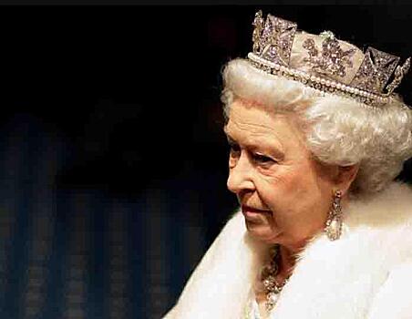 В интернете набирает популярность мем о смерти королевы Елизаветы II 5 января
