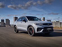 Россияне потратили на легковые автомобили 2,5 трлн рублей с января по июль