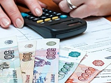 В Омске собрали налогов на 108 млрд за полгода