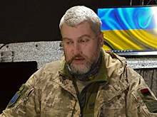 Под Купянском уничтожен комбат 151-й бригады ВСУ Михаил Кучеренко