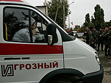 В Грозном в ДТП с маршруткой пострадали десять человек