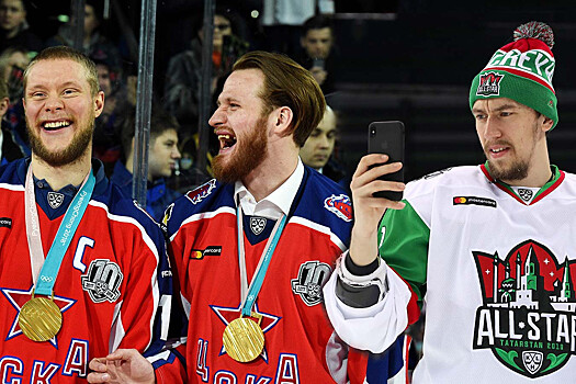 Российские хоккеисты, не доехавшие до НХЛ