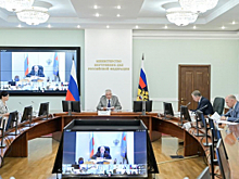 Владимир Колокольцев провел заседание Правительственной комиссии по профилактике правонарушений